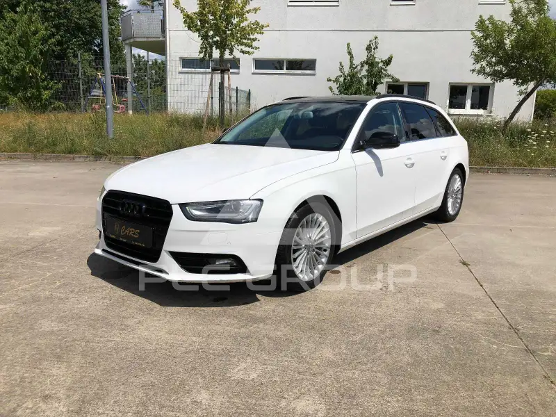 2015 Audi A4