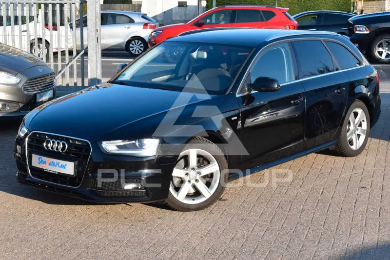 2015 Audi A4