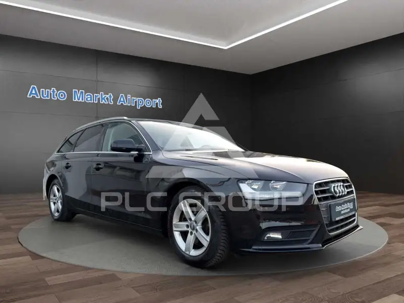 2015 Audi A4
