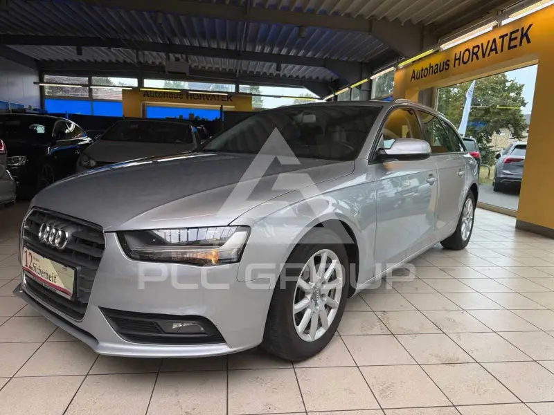 2015 Audi A4