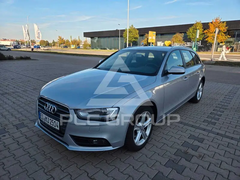 2015 Audi A4