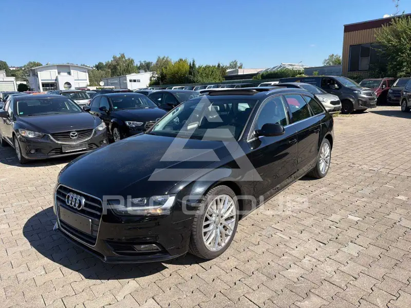 2015 Audi A4