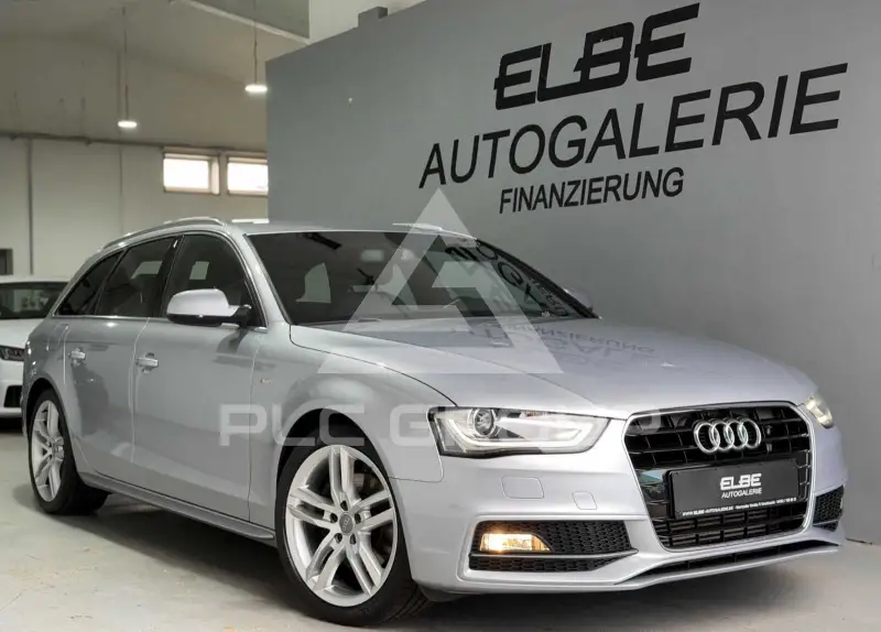 2015 Audi A4