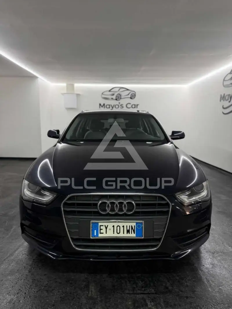 2015 Audi A4