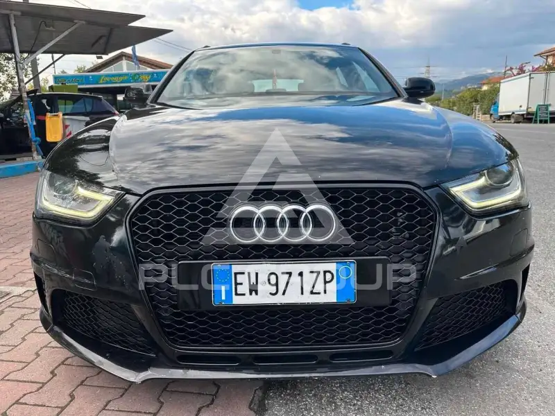 2015 Audi A4
