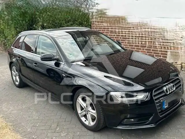 2015 Audi A4