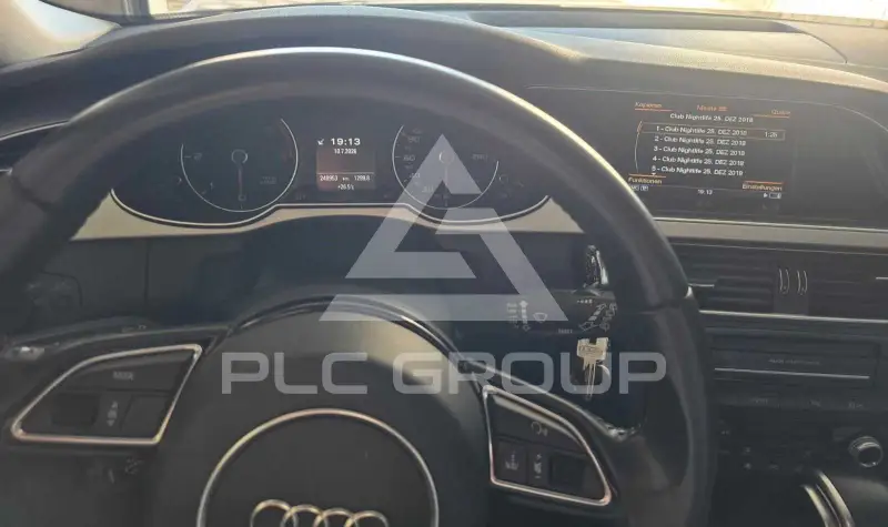 2015 Audi A4