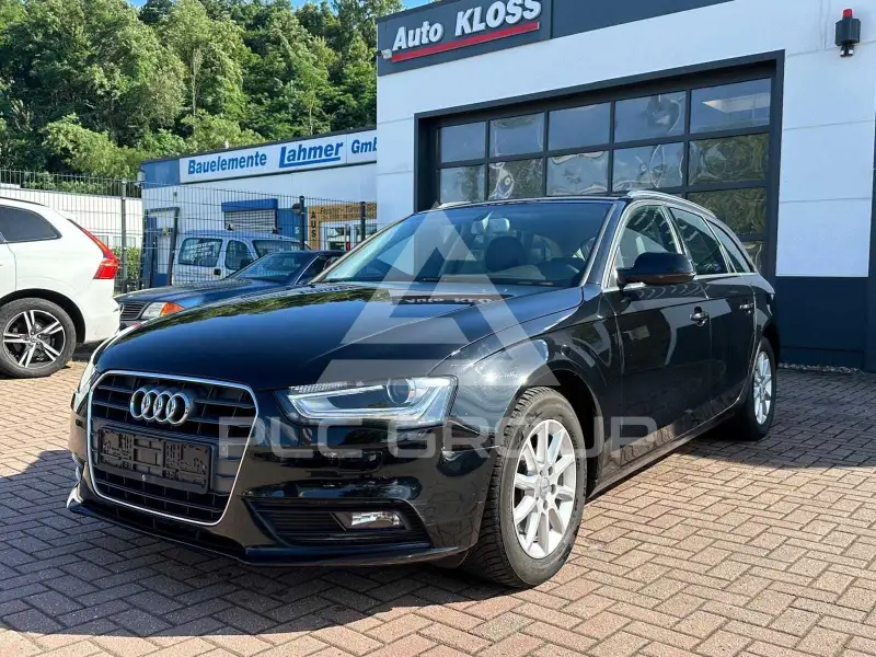 2015 Audi A4