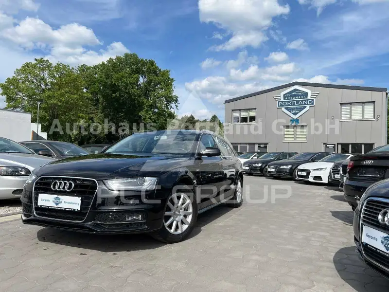 2015 Audi A4