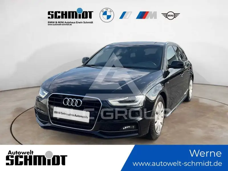 2015 Audi A4