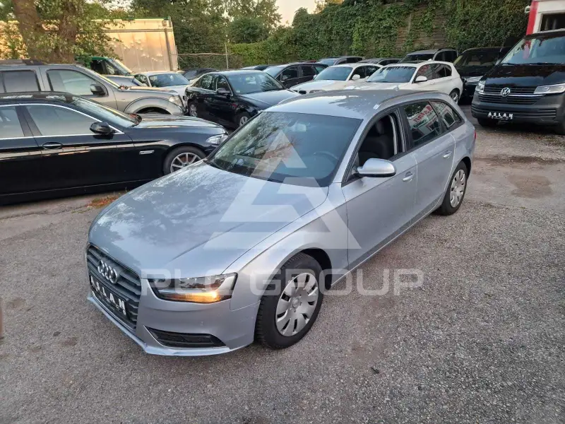 2015 Audi A4
