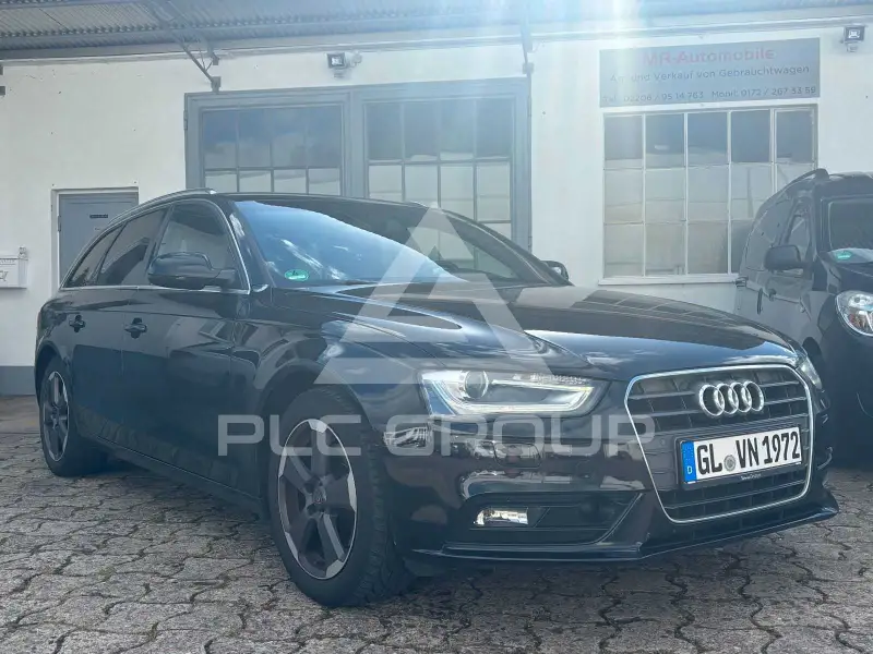 2015 Audi A4