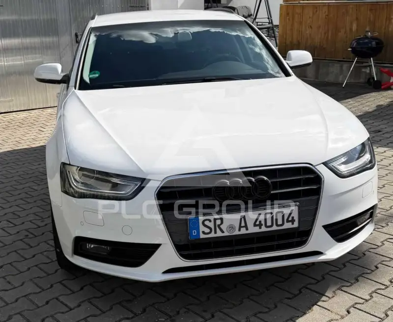 2015 Audi A4