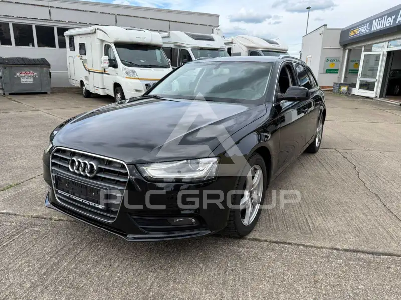 2015 Audi A4