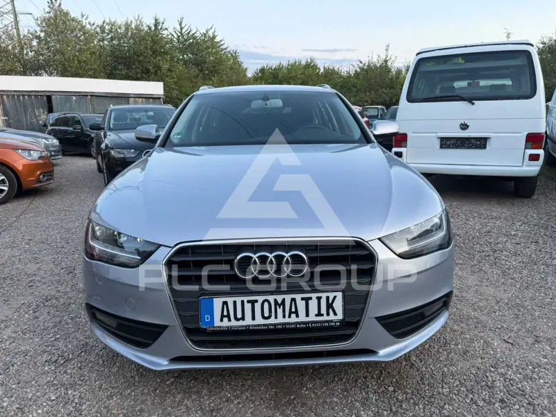 2015 Audi A4