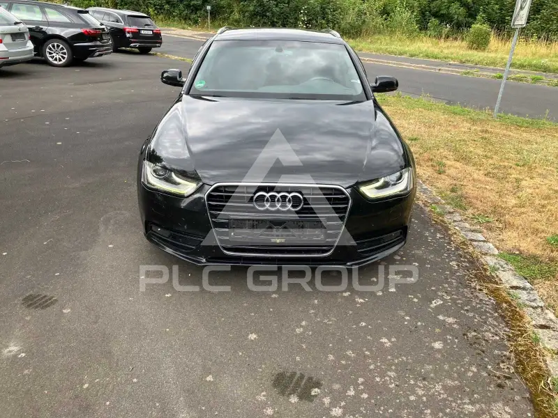 2015 Audi A4