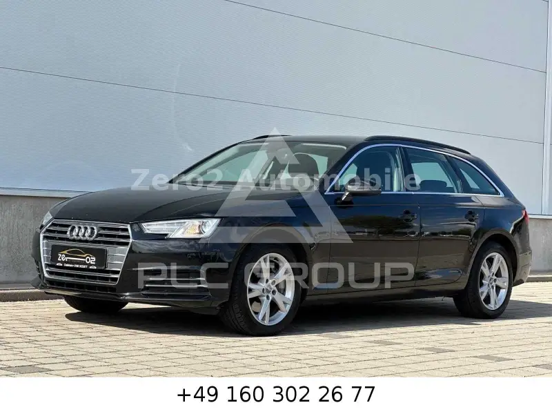 2015 Audi A4