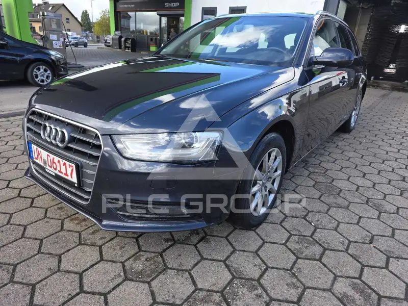 2015 Audi A4