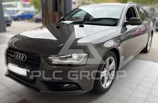 2015 Audi A4