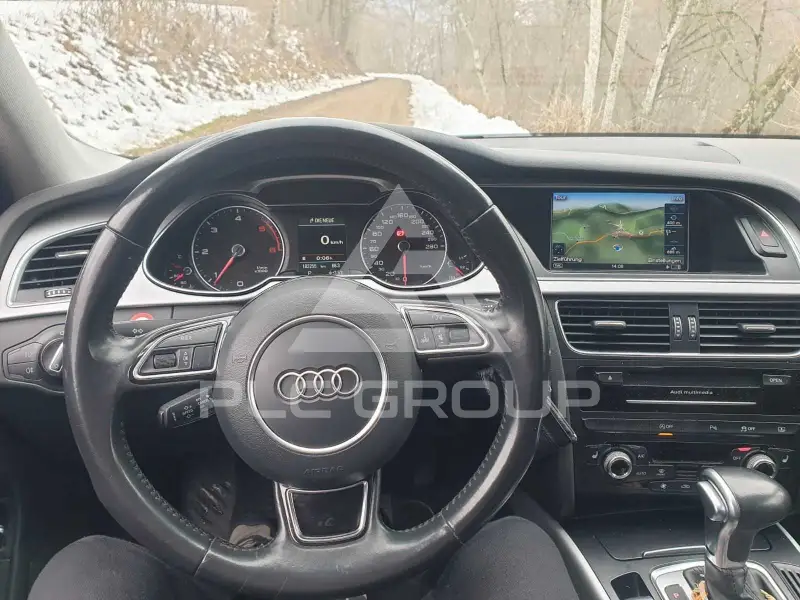 2015 Audi A4