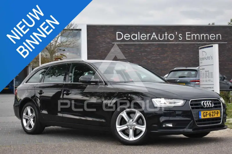2015 Audi A4