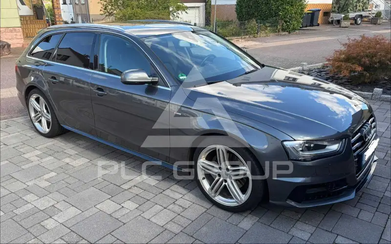 2015 Audi A4