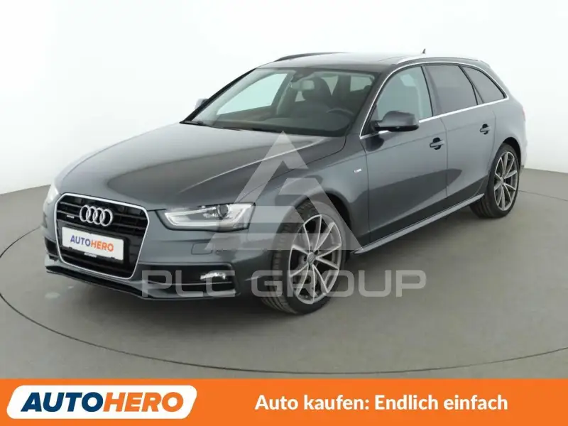 2015 Audi A4