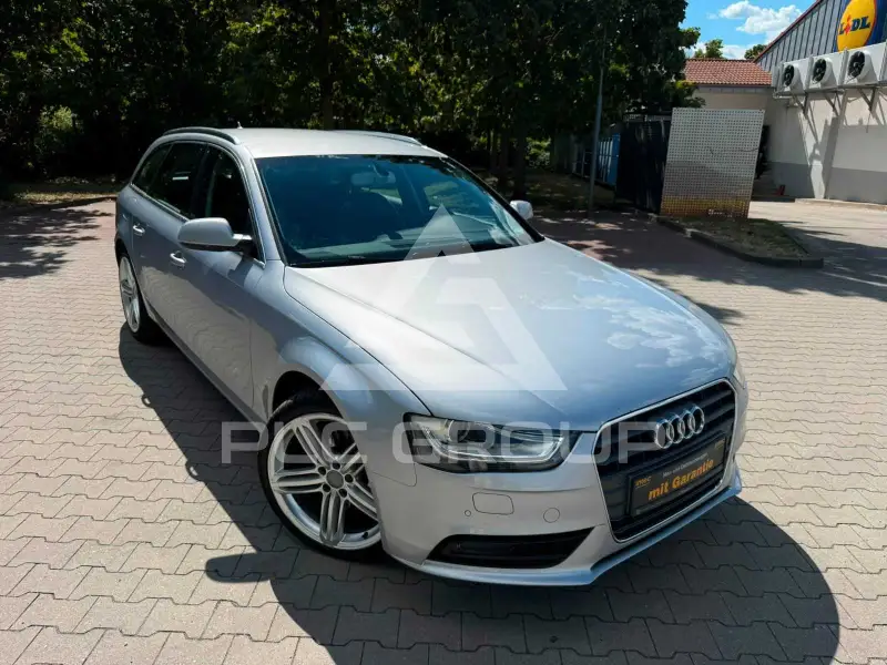 2015 Audi A4