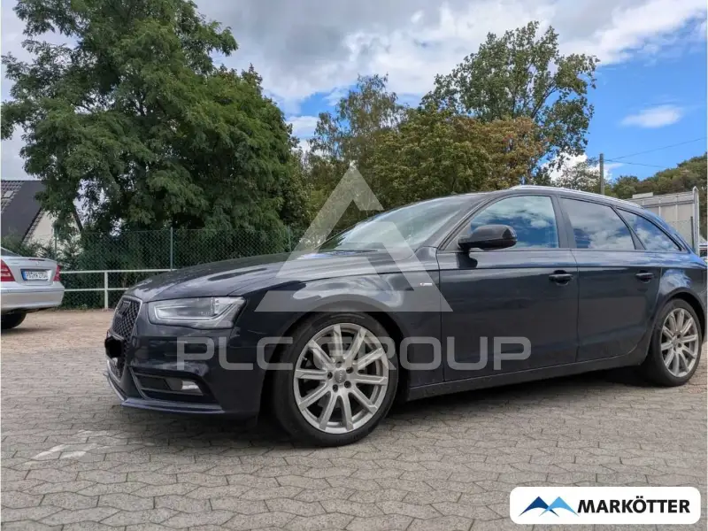 2015 Audi A4