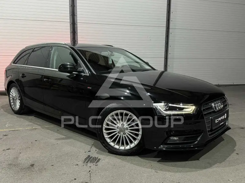 2015 Audi A4