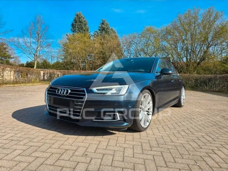 2015 Audi A4