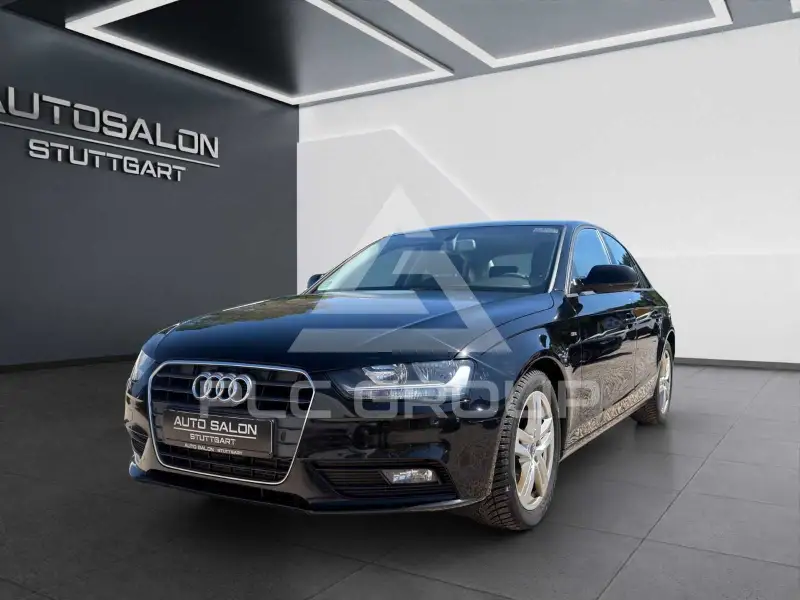 2015 Audi A4