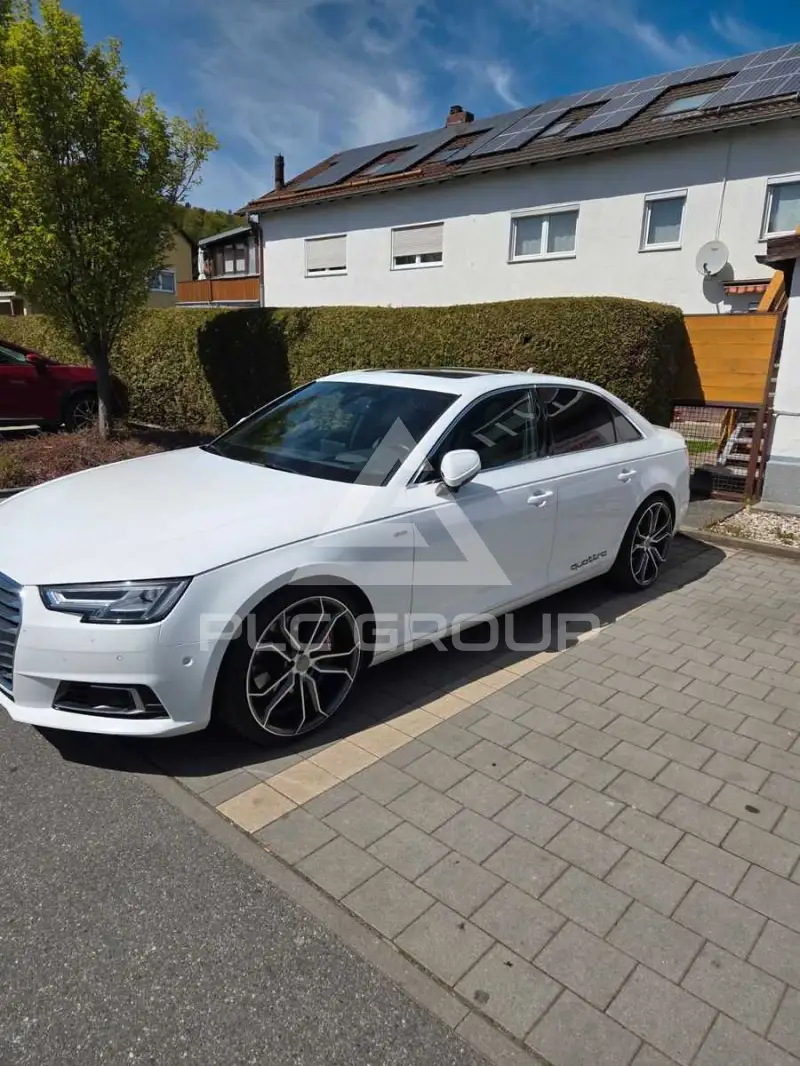 2015 Audi A4