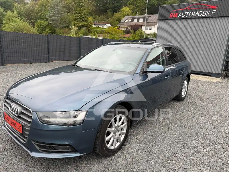 2015 Audi A4