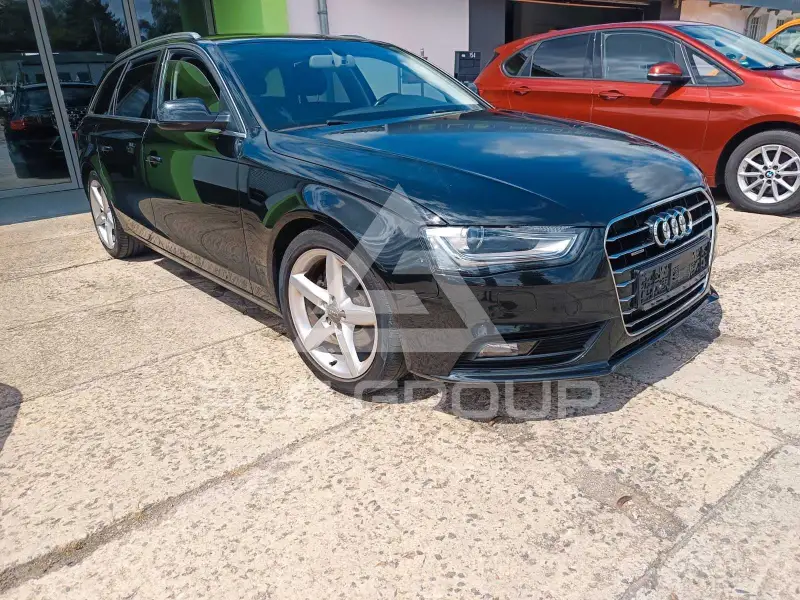 2015 Audi A4