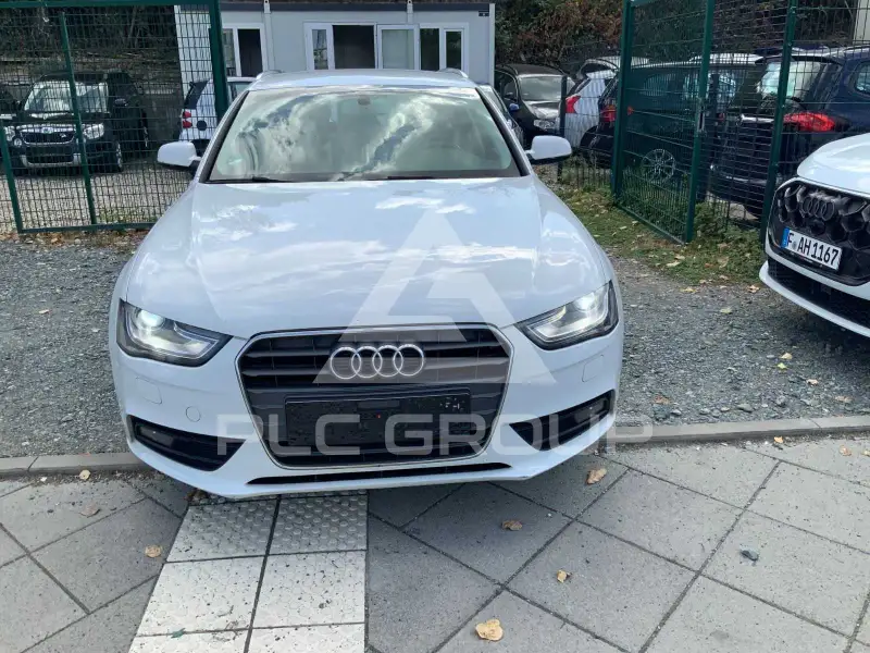 2015 Audi A4