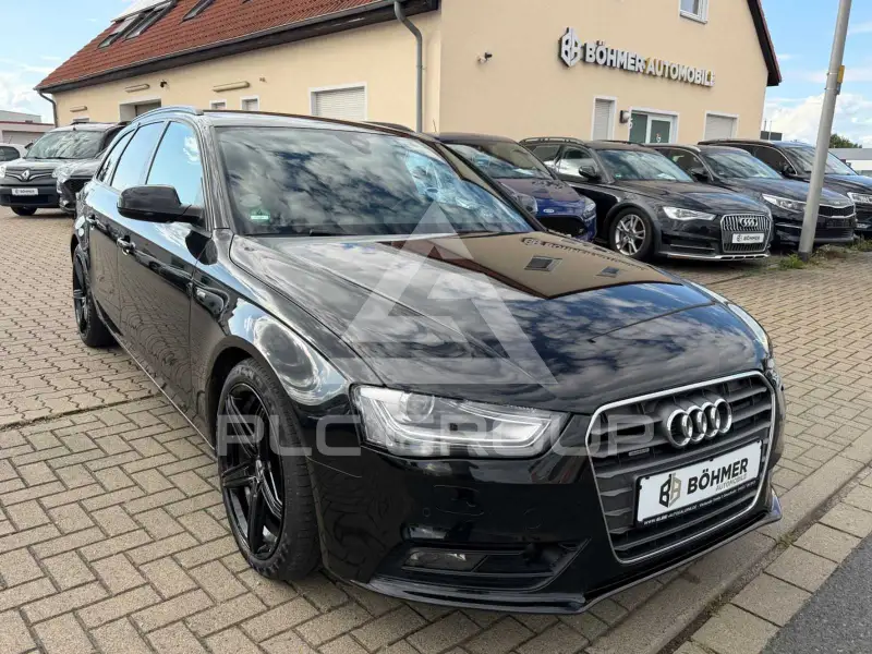 2015 Audi A4