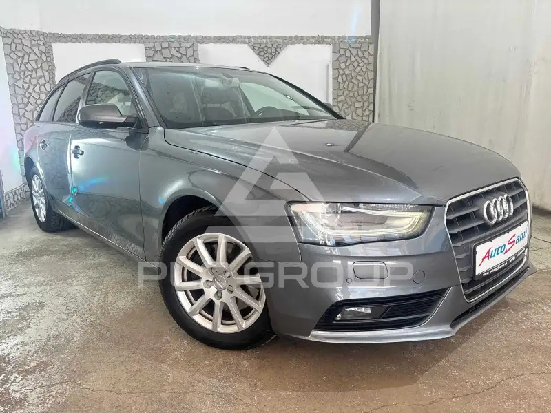 2015 Audi A4