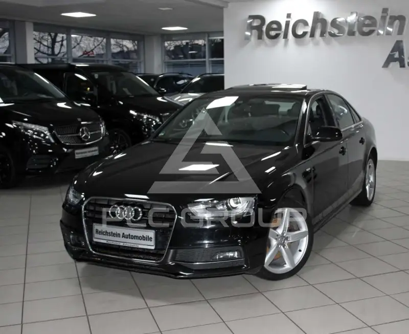 2015 Audi A4