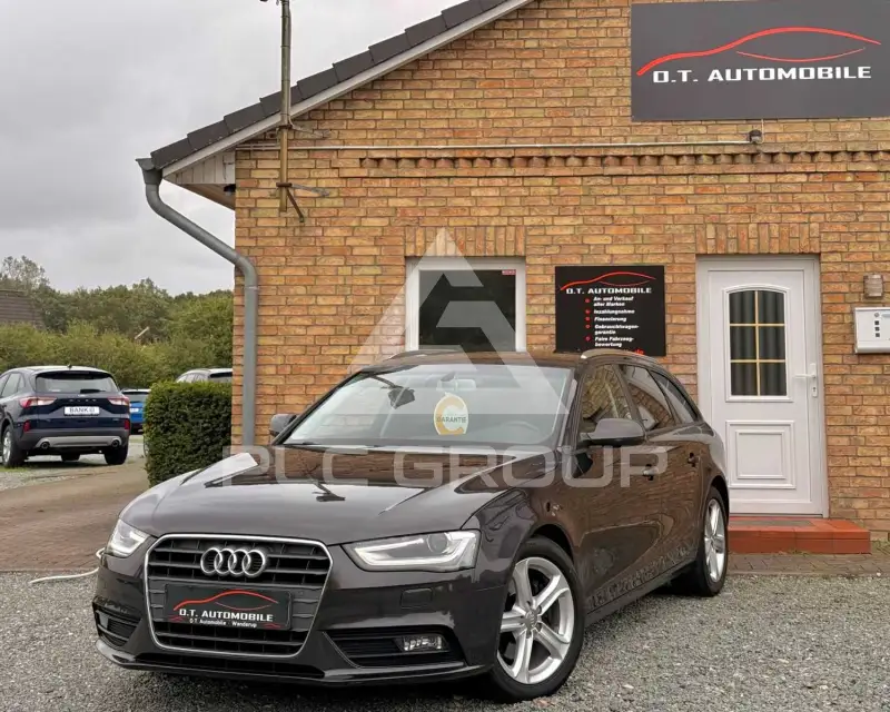2015 Audi A4
