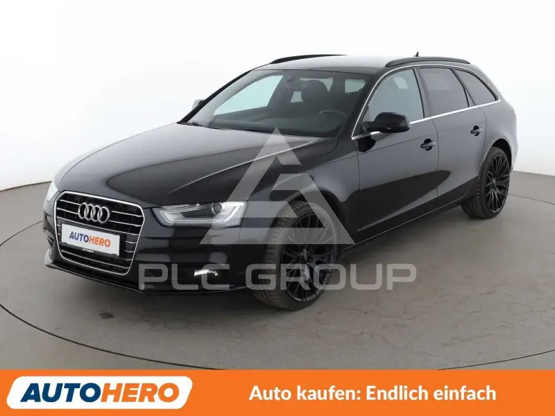 2015 Audi A4