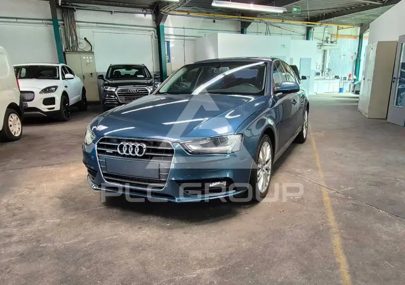 2015 Audi A4