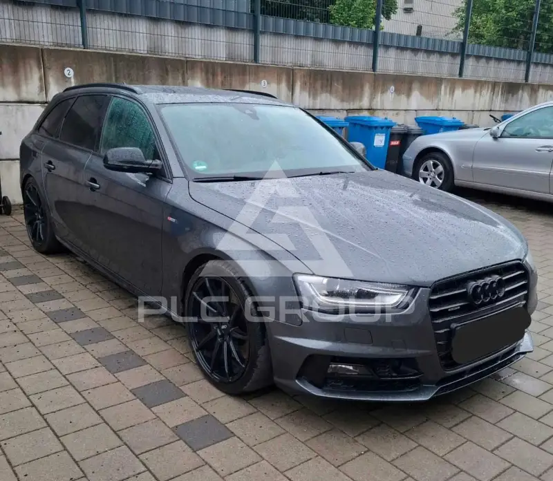 2015 Audi A4