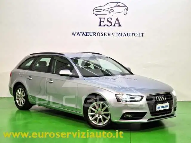 2015 Audi A4
