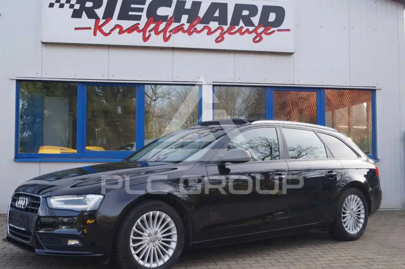2015 Audi A4
