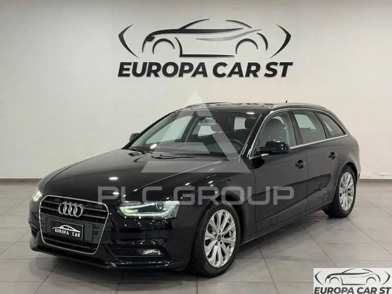 2015 Audi A4