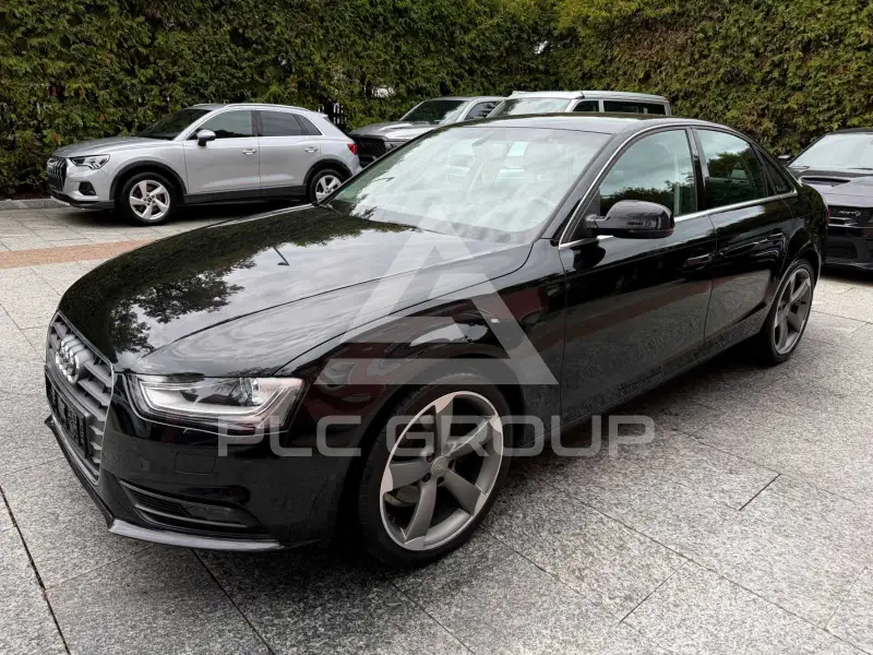 2015 Audi A4
