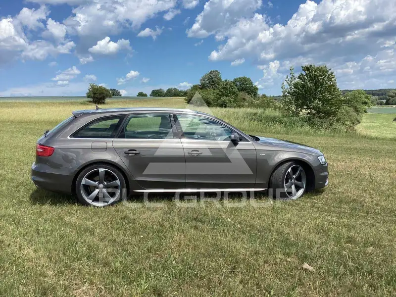 2015 Audi A4