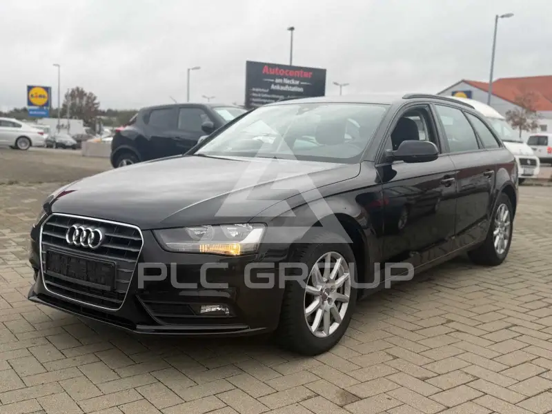 2015 Audi A4