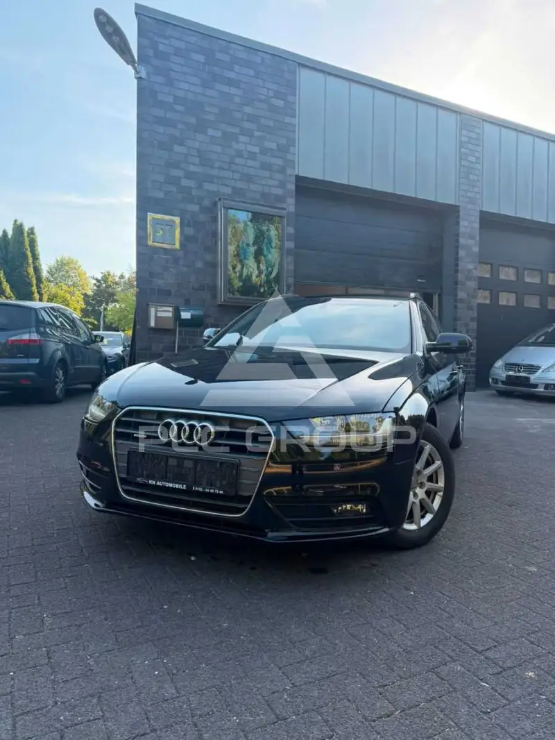 2015 Audi A4
